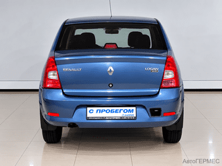 Фото RENAULT Logan I Рестайлинг с пробегом Фото RENAULT Logan I Рестайлинг с пробегом