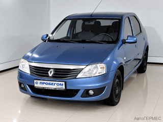 Фото RENAULT Logan I Рестайлинг с пробегом Фото RENAULT Logan I Рестайлинг с пробегом