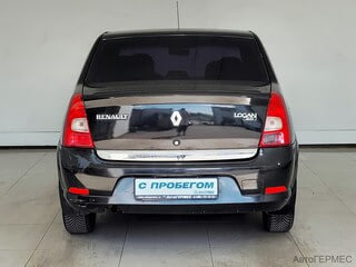 Фото RENAULT Logan I Рестайлинг с пробегом Фото RENAULT Logan I Рестайлинг с пробегом