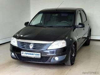 Фото RENAULT Logan I Рестайлинг с пробегом Фото RENAULT Logan I Рестайлинг с пробегом