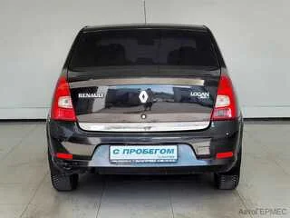Фото RENAULT Logan I Рестайлинг с пробегом Фото RENAULT Logan I Рестайлинг с пробегом
