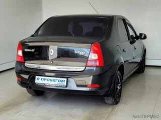 Фото RENAULT Logan I Рестайлинг с пробегом Фото RENAULT Logan I Рестайлинг с пробегом