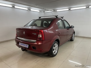 Фото RENAULT Logan I Рестайлинг с пробегом Фото RENAULT Logan I Рестайлинг с пробегом