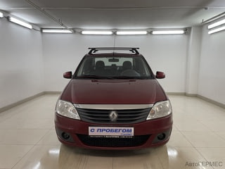 Фото RENAULT Logan I Рестайлинг с пробегом Фото RENAULT Logan I Рестайлинг с пробегом