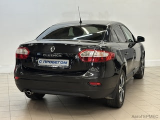 Фото RENAULT Fluence I с пробегом