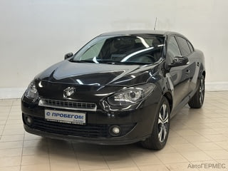 Фото RENAULT Fluence I с пробегом