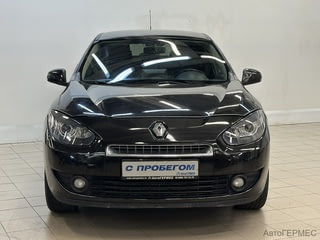 Фото RENAULT Fluence I с пробегом