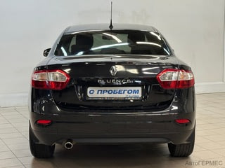 Фото RENAULT Fluence I с пробегом