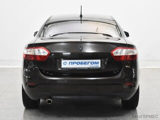 Фото RENAULT Fluence I Рестайлинг с пробегом Фото RENAULT Fluence I Рестайлинг с пробегом