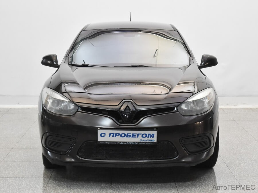 Фото RENAULT Fluence I Рестайлинг с пробегом | №2 Фото RENAULT Fluence I Рестайлинг с пробегом | №2