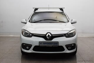 Фото RENAULT Fluence I Рестайлинг с пробегом