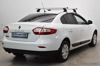 Фото RENAULT Fluence I Рестайлинг с пробегом