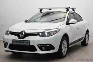Фото RENAULT Fluence I Рестайлинг с пробегом