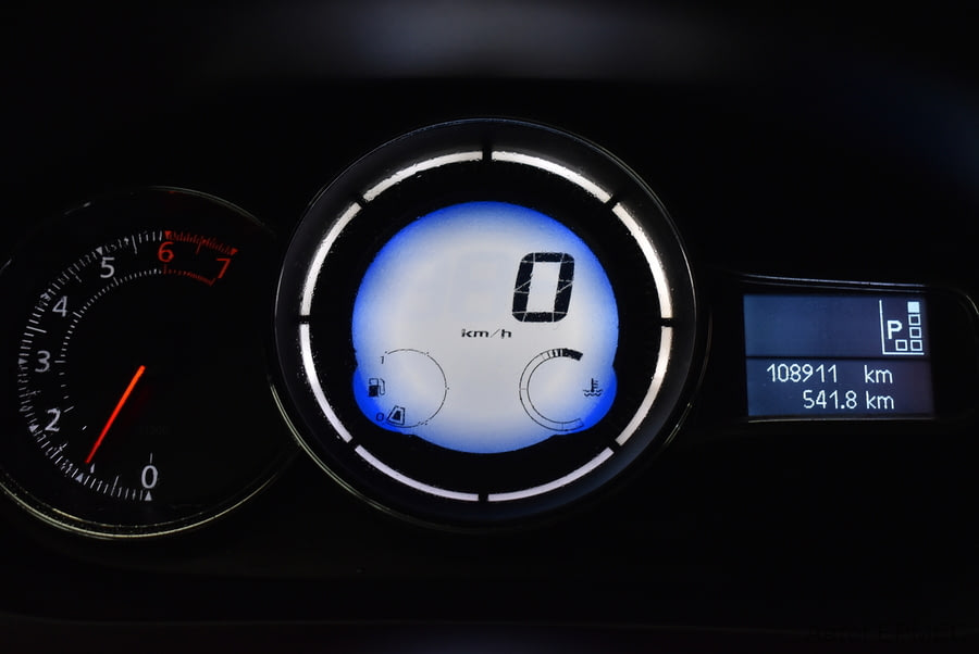 Фото RENAULT Fluence I Рестайлинг с пробегом | №6