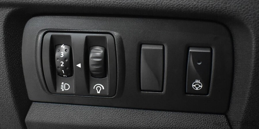 Фото RENAULT Fluence I Рестайлинг с пробегом | №9