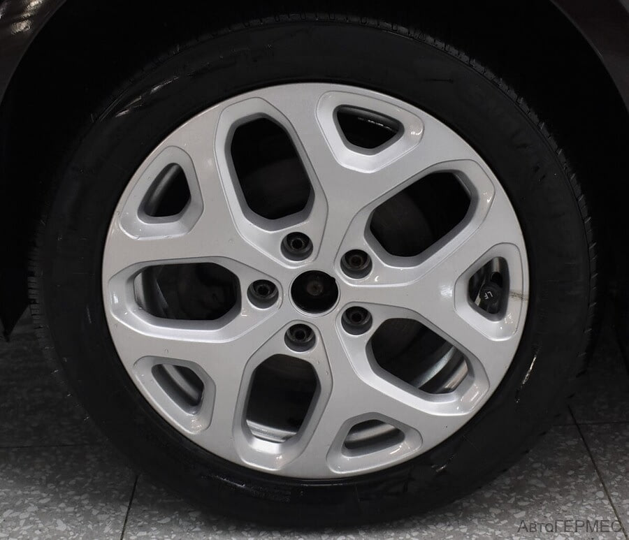 Фото RENAULT Fluence I Рестайлинг с пробегом | №15