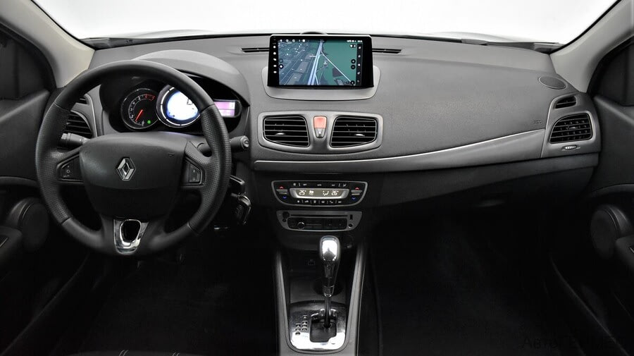 Фото RENAULT Fluence I Рестайлинг с пробегом | №5