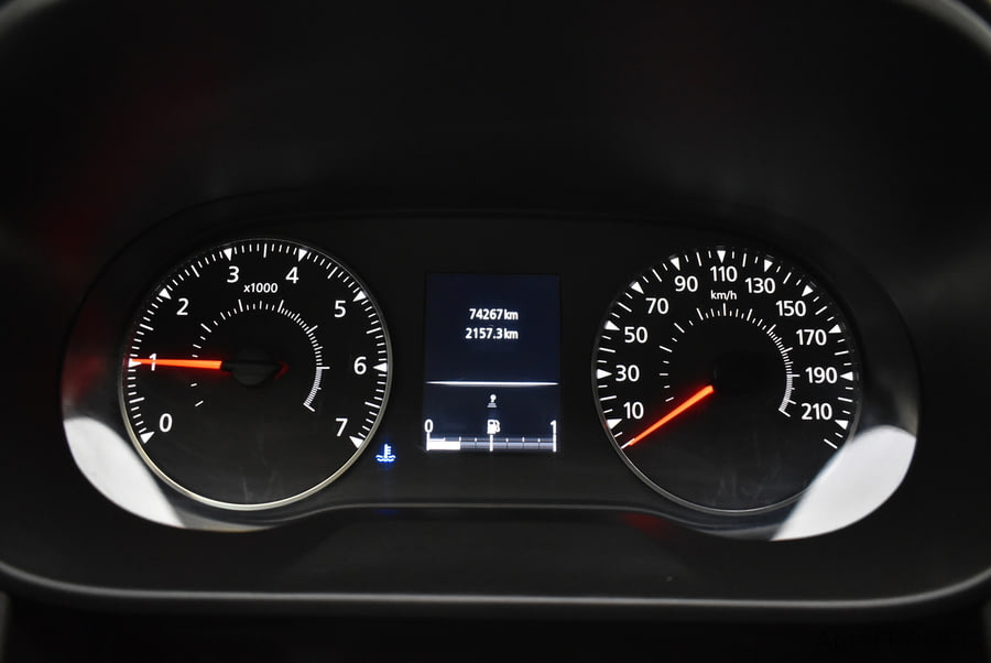 Фото RENAULT Arkana I с пробегом | №6