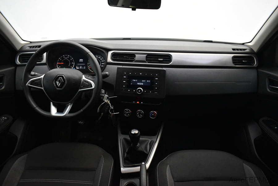 Фото RENAULT Arkana I с пробегом | №5