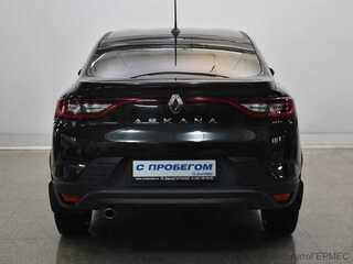 Фото RENAULT Arkana I с пробегом