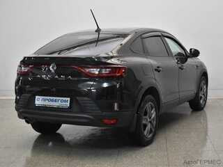 Фото RENAULT Arkana I с пробегом Фото RENAULT Arkana I с пробегом