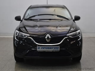Фото RENAULT Arkana I с пробегом