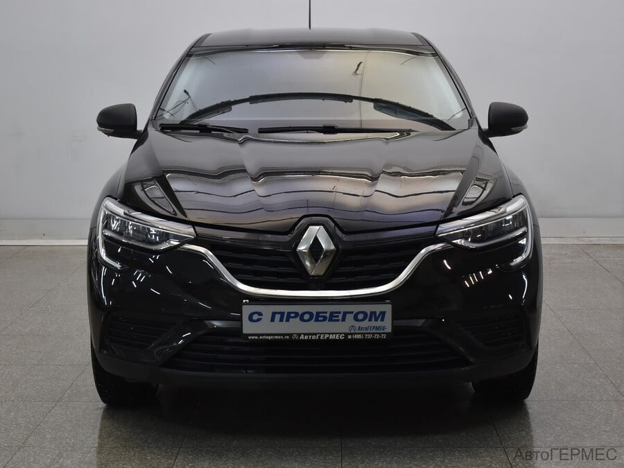 Фото RENAULT Arkana I с пробегом | №2