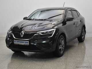 Фото RENAULT Arkana I с пробегом Фото RENAULT Arkana I с пробегом