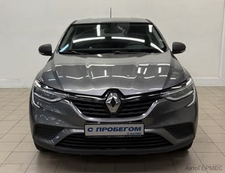 Фото RENAULT Arkana I с пробегом
