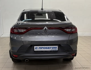 Фото RENAULT Arkana I с пробегом