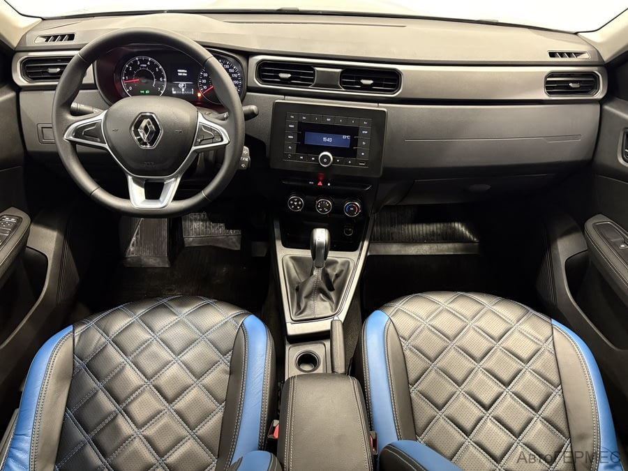 Фото RENAULT Arkana I с пробегом | №5