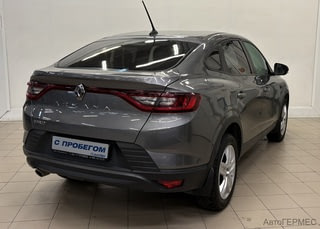 Фото RENAULT Arkana I с пробегом