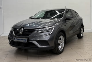 Фото RENAULT Arkana I с пробегом