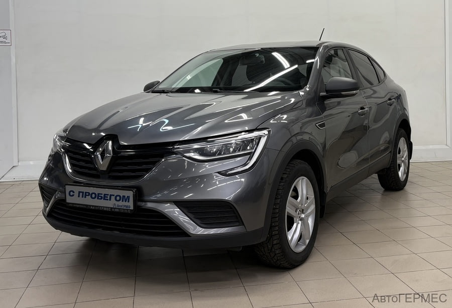 Фото RENAULT Arkana I с пробегом | №1