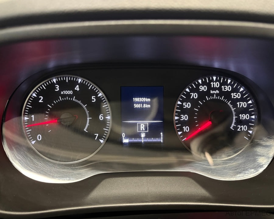 Фото RENAULT Arkana I с пробегом | №6