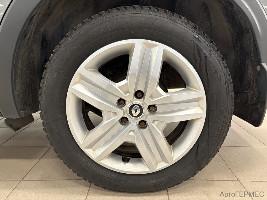 Фото RENAULT Arkana I с пробегом | №14