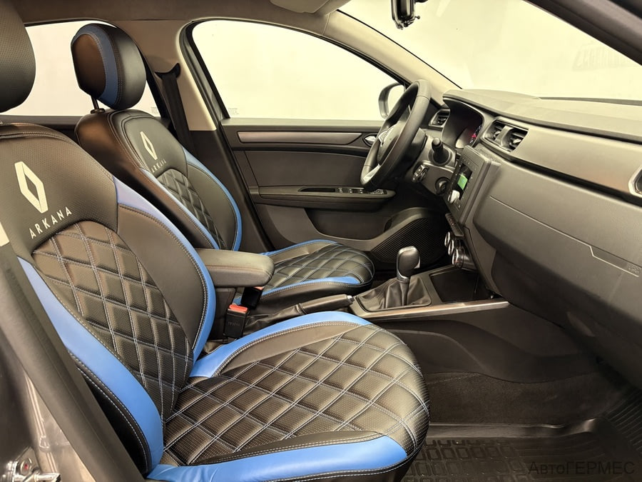Фото RENAULT Arkana I с пробегом | №10