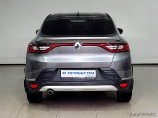 Фото RENAULT Arkana I с пробегом
