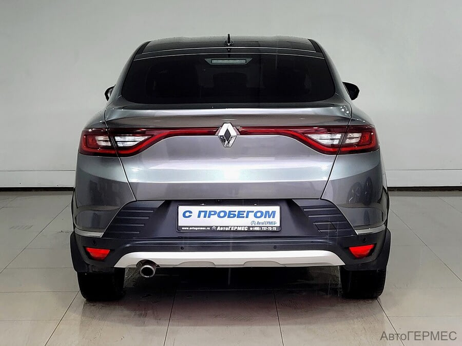 Фото RENAULT Arkana I с пробегом | №3 Фото RENAULT Arkana I с пробегом | №3