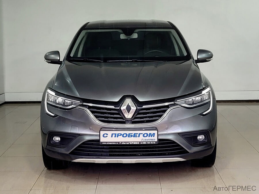 Фото RENAULT Arkana I с пробегом | №2 Фото RENAULT Arkana I с пробегом | №2
