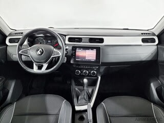 Фото RENAULT Arkana I с пробегом