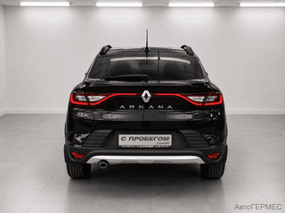 Фото RENAULT Arkana I с пробегом