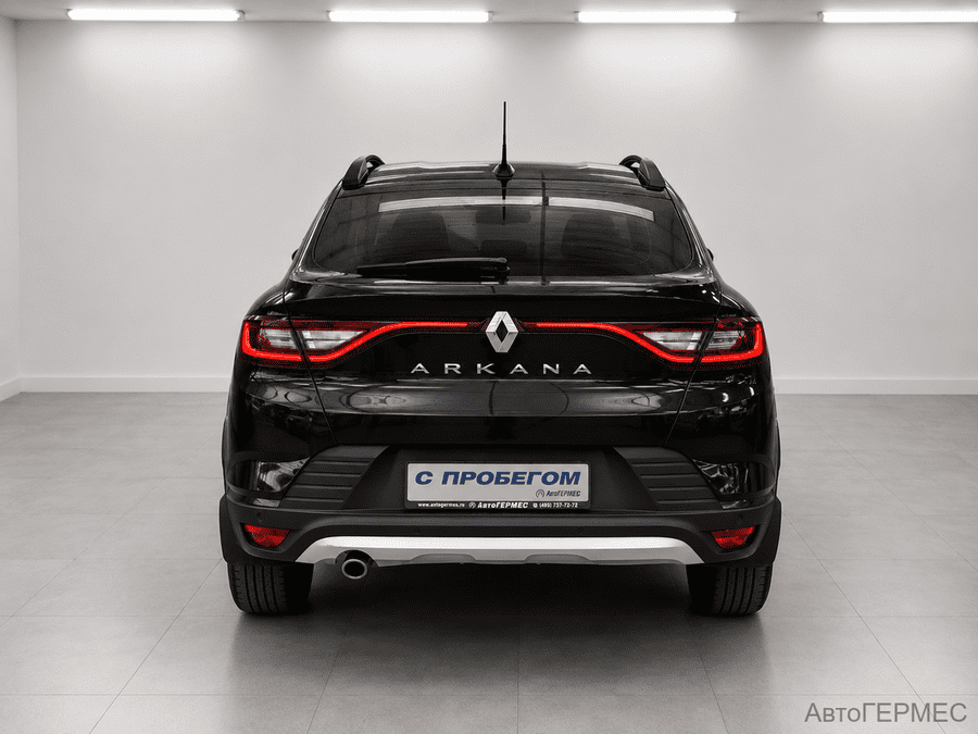 Фото RENAULT Arkana I с пробегом | №3 Фото RENAULT Arkana I с пробегом | №3