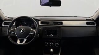 Фото RENAULT Arkana I с пробегом