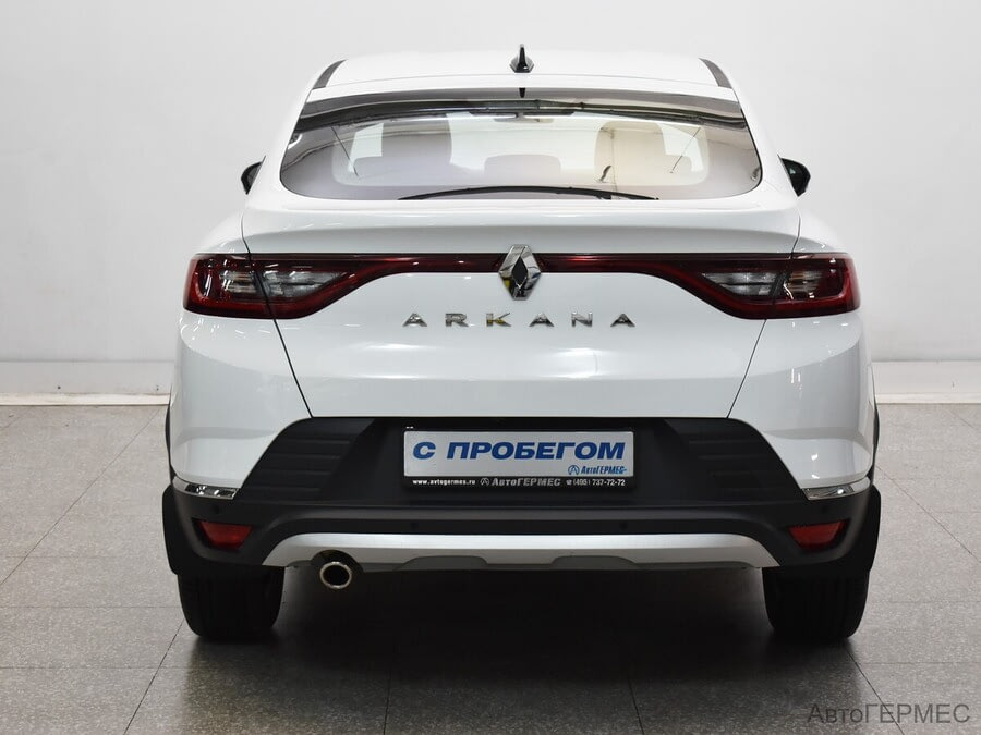 Фото RENAULT Arkana I с пробегом | №3 Фото RENAULT Arkana I с пробегом | №3