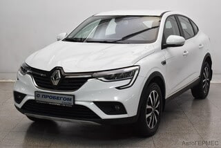 Фото RENAULT Arkana I с пробегом