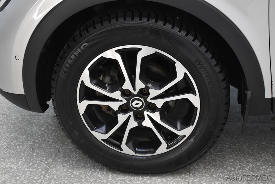 Фото RENAULT Arkana I с пробегом | №16