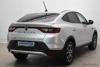 Фото RENAULT Arkana I с пробегом