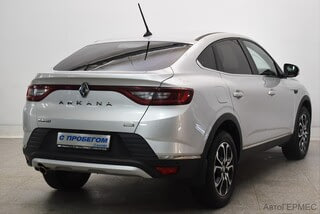 Фото RENAULT Arkana I с пробегом