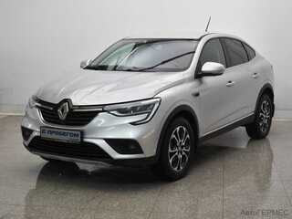 Фото RENAULT Arkana I с пробегом